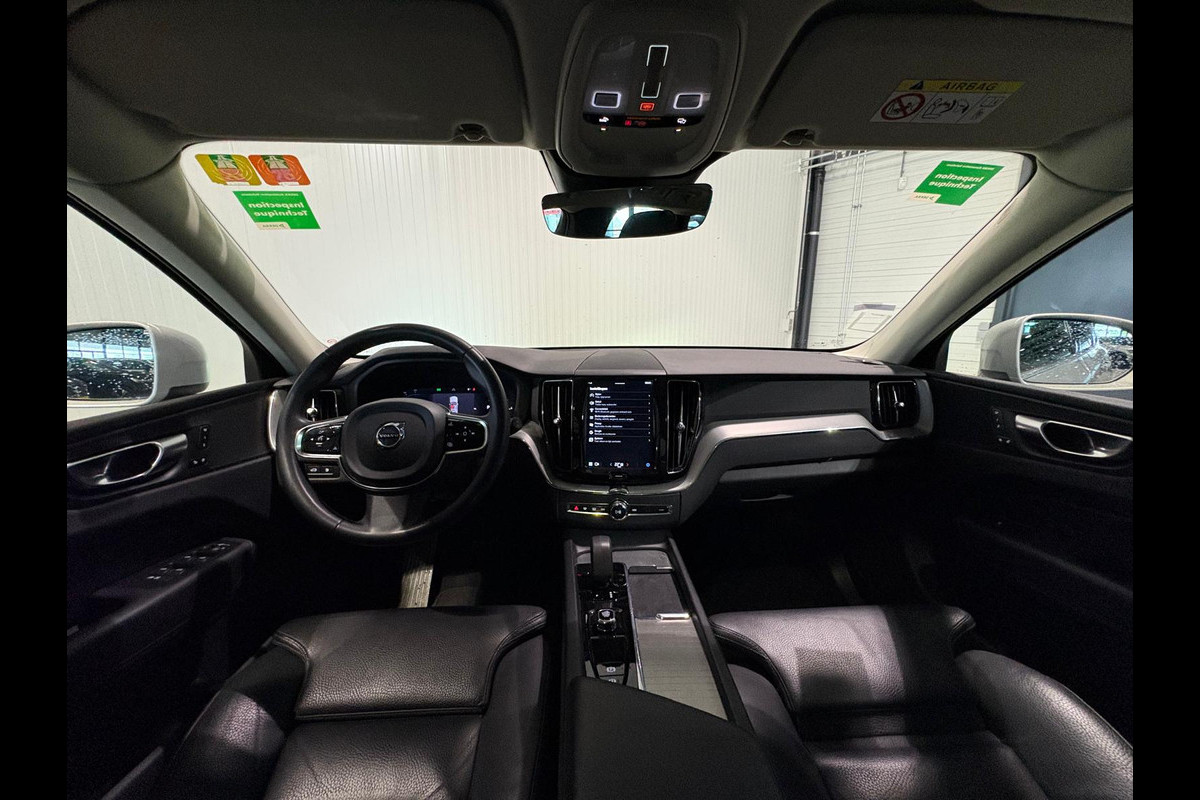 Volvo XC60 T6 Aut. Long Range Plus Bright Parkeercamera Google Leder 350pk