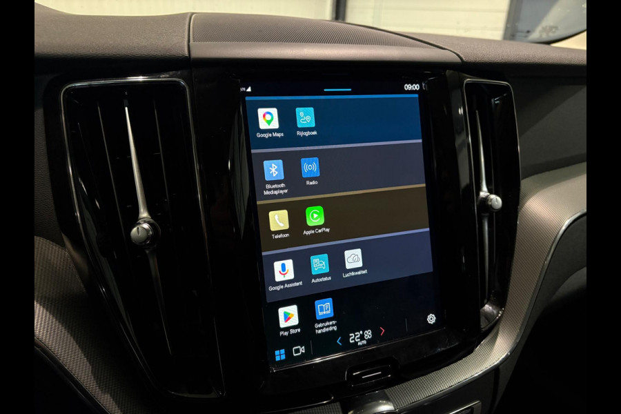 Volvo XC60 T6 Aut. Long Range Plus Bright Parkeercamera Google Leder 350pk