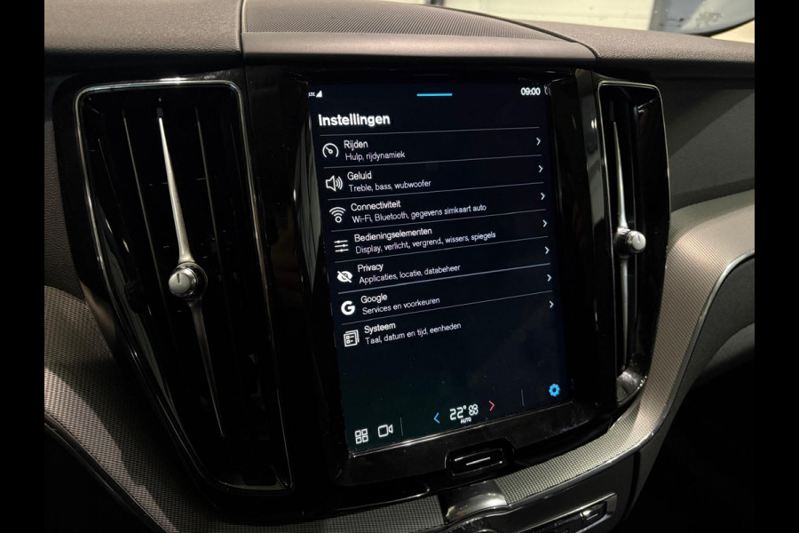 Volvo XC60 T6 Aut. Long Range Plus Bright Parkeercamera Google Leder 350pk