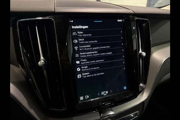 Volvo XC60 T6 Aut. Long Range Plus Bright Parkeercamera Google Leder 350pk
