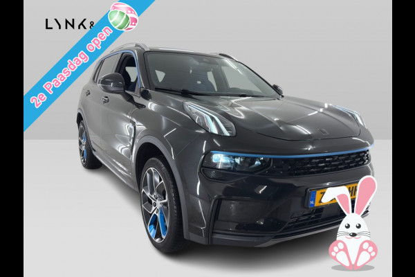 Lynk & Co 01 1.5 PHEV 262PK Adapt.Cruise Zwarte hemel Orig.NL Plug-in 360°Cam Stoelverw. Carplay