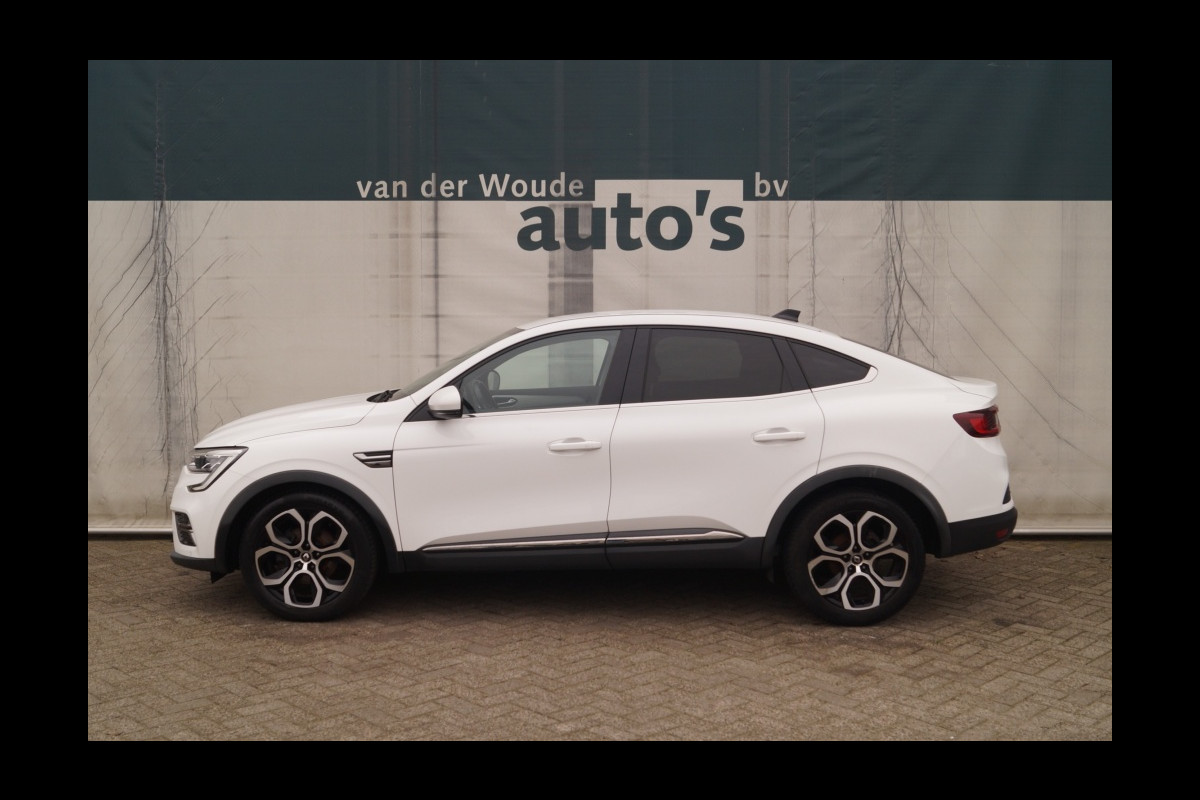 Renault Arkana 1.6 E-Tech Automaat Hybrid 145 Intens -NAVI-ECC-