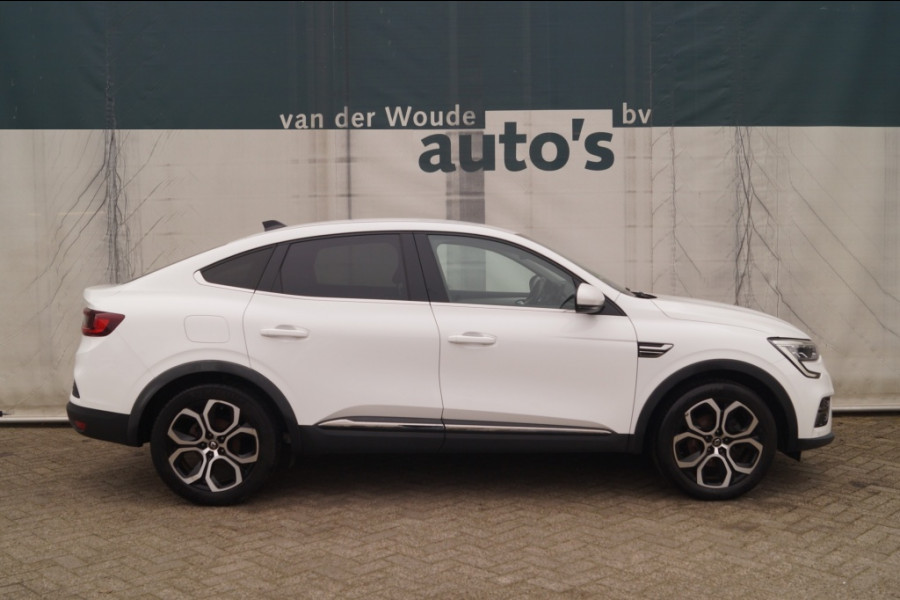 Renault Arkana 1.6 E-Tech Automaat Hybrid 145 Intens -NAVI-ECC-
