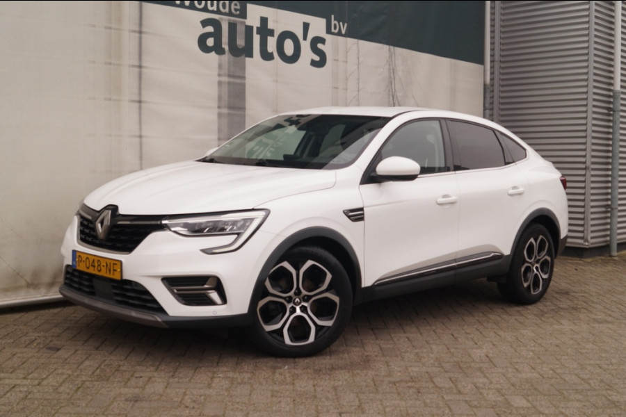 Renault Arkana 1.6 E-Tech Automaat Hybrid 145 Intens -NAVI-ECC-
