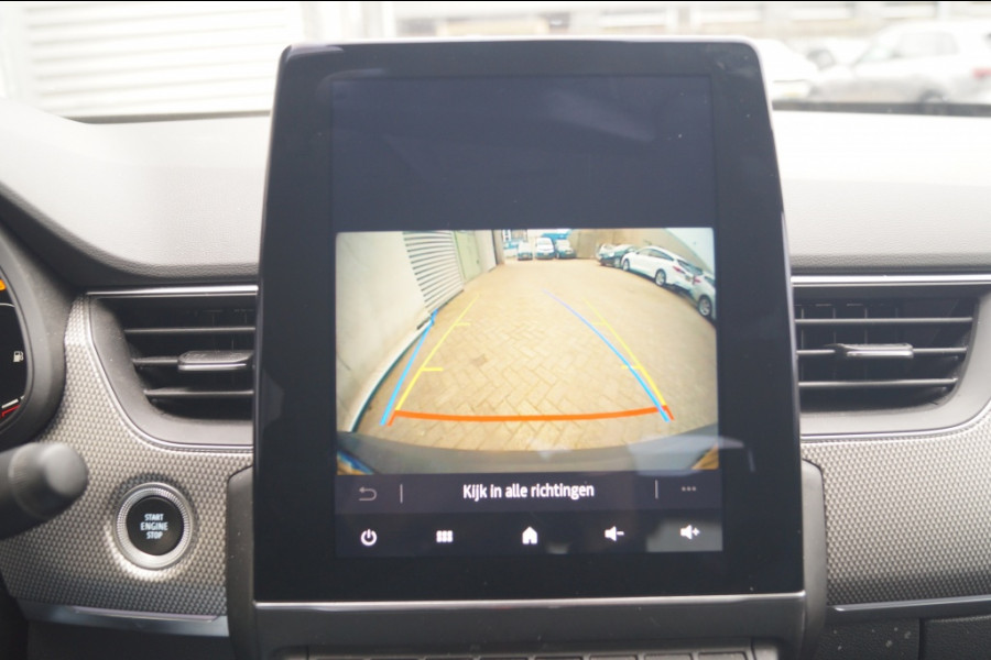 Renault Arkana 1.6 E-Tech Automaat Hybrid 145 Intens -NAVI-ECC-