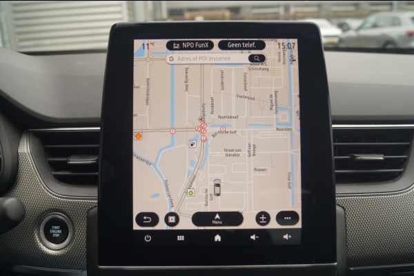 Renault Arkana 1.6 E-Tech Automaat Hybrid 145 Intens -NAVI-ECC-