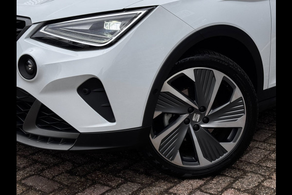 Seat Arona 1.0 EcoTSI FR Anniversary Automaat | Camera | Stoelverwarming | Adaptive Cruise | 4s banden |