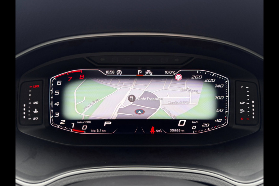 Seat Arona 1.0 EcoTSI FR Anniversary Automaat | Camera | Stoelverwarming | Adaptive Cruise | 4s banden |