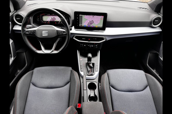 Seat Arona 1.0 EcoTSI FR Anniversary Automaat | Camera | Stoelverwarming | Adaptive Cruise | 4s banden |