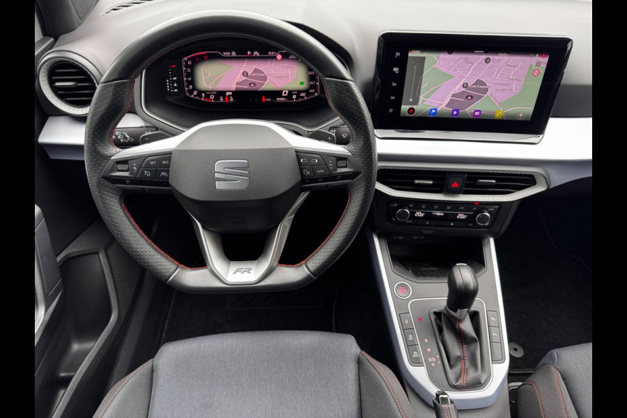 Seat Arona 1.0 EcoTSI FR Anniversary Automaat | Camera | Stoelverwarming | Adaptive Cruise | 4s banden |