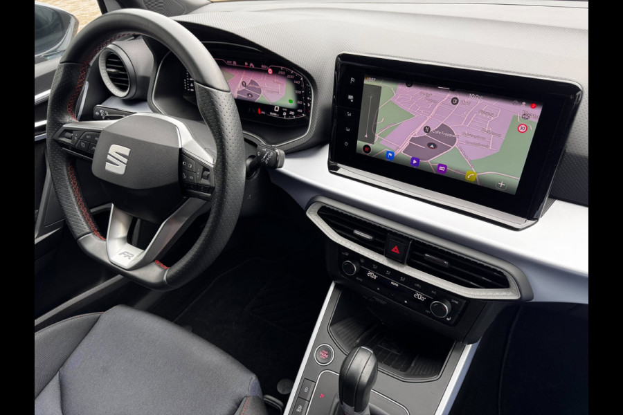 Seat Arona 1.0 EcoTSI FR Anniversary Automaat | Camera | Stoelverwarming | Adaptive Cruise | 4s banden |