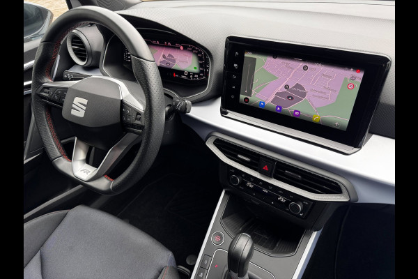 Seat Arona 1.0 EcoTSI FR Anniversary Automaat | Camera | Stoelverwarming | Adaptive Cruise | 4s banden |
