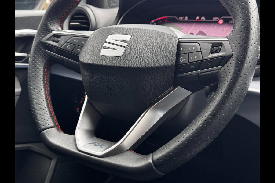 Seat Arona 1.0 EcoTSI FR Anniversary Automaat | Camera | Stoelverwarming | Adaptive Cruise | 4s banden |