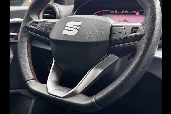 Seat Arona 1.0 EcoTSI FR Anniversary Automaat | Camera | Stoelverwarming | Adaptive Cruise | 4s banden |