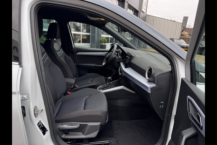 Seat Arona 1.0 EcoTSI FR Anniversary Automaat | Camera | Stoelverwarming | Adaptive Cruise | 4s banden |