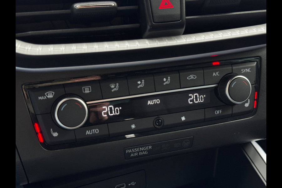 Seat Arona 1.0 EcoTSI FR Anniversary Automaat | Camera | Stoelverwarming | Adaptive Cruise | 4s banden |