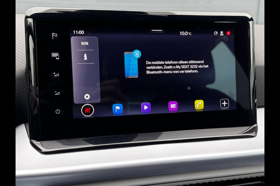 Seat Arona 1.0 EcoTSI FR Anniversary Automaat | Camera | Stoelverwarming | Adaptive Cruise | 4s banden |