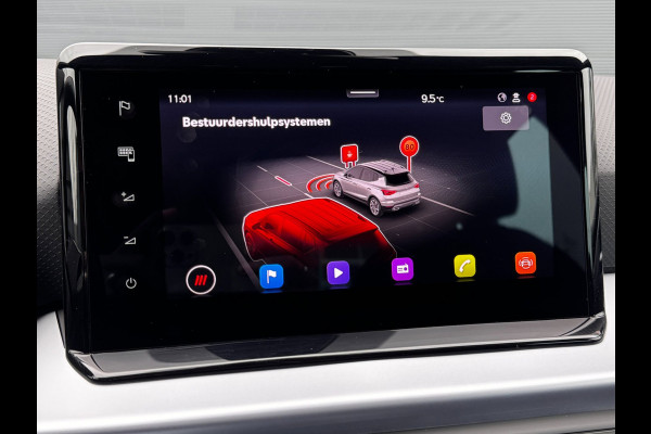 Seat Arona 1.0 EcoTSI FR Anniversary Automaat | Camera | Stoelverwarming | Adaptive Cruise | 4s banden |
