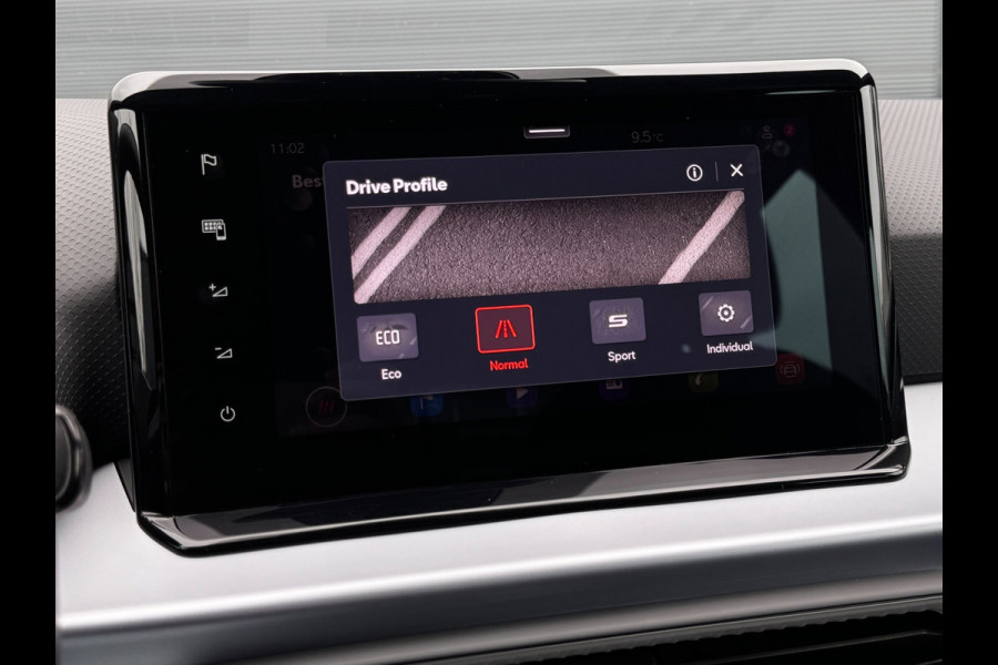 Seat Arona 1.0 EcoTSI FR Anniversary Automaat | Camera | Stoelverwarming | Adaptive Cruise | 4s banden |