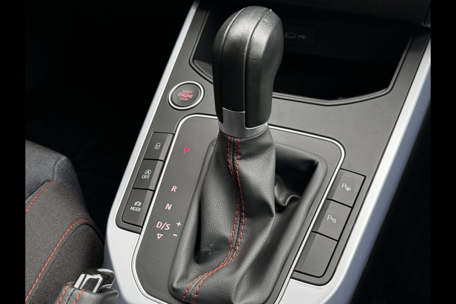 Seat Arona 1.0 EcoTSI FR Anniversary Automaat | Camera | Stoelverwarming | Adaptive Cruise | 4s banden |