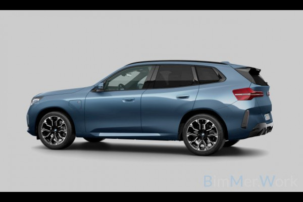 BMW X3 30e xDrive M-Sport Pano ACC 360 H/K HUD 20inch
