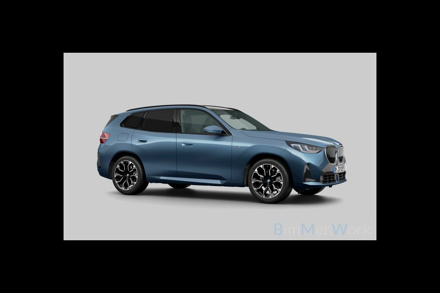 BMW X3 30e xDrive M-Sport Pano ACC 360 H/K HUD 20inch