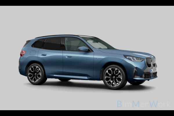 BMW X3 30e xDrive M-Sport Pano ACC 360 H/K HUD 20inch