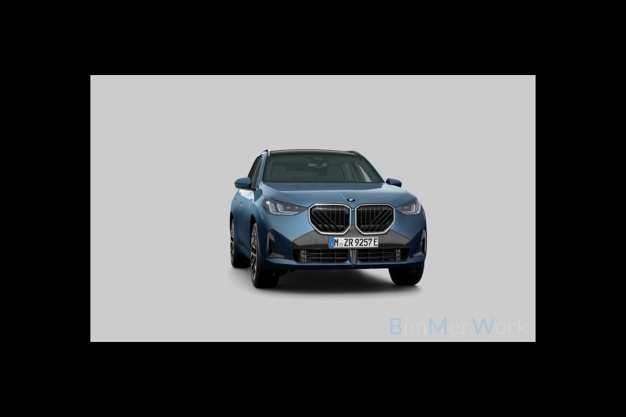 BMW X3 30e xDrive M-Sport Pano ACC 360 H/K HUD 20inch