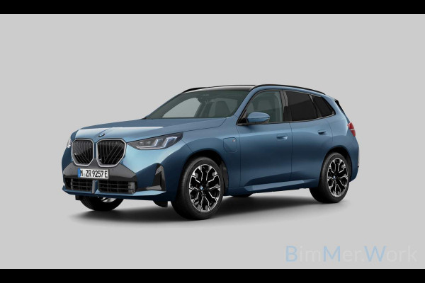 BMW X3 30e xDrive M-Sport Pano ACC 360 H/K HUD 20inch