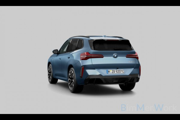 BMW X3 30e xDrive M-Sport Pano ACC 360 H/K HUD 20inch