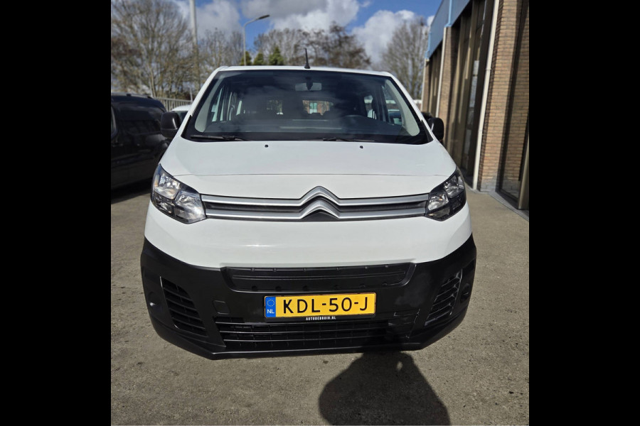 Citroën Ë-Spacetourer 9 PERSOONS 75kWh L2 LINKS & RECHTS SCHUIFDEUR