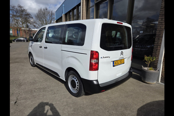 Citroën Ë-Spacetourer 9 PERSOONS 75kWh L2 LINKS & RECHTS SCHUIFDEUR