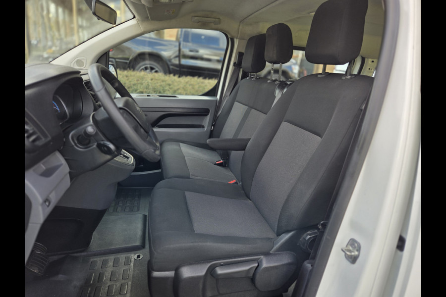 Citroën Ë-Spacetourer 9 PERSOONS 75kWh L2 LINKS & RECHTS SCHUIFDEUR