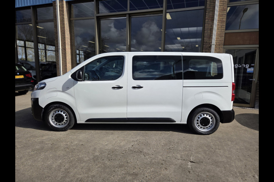 Citroën Ë-Spacetourer 9 PERSOONS 75kWh L2 LINKS & RECHTS SCHUIFDEUR