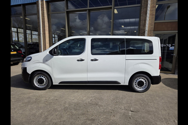 Citroën Ë-Spacetourer 9 PERSOONS 75kWh L2 LINKS & RECHTS SCHUIFDEUR