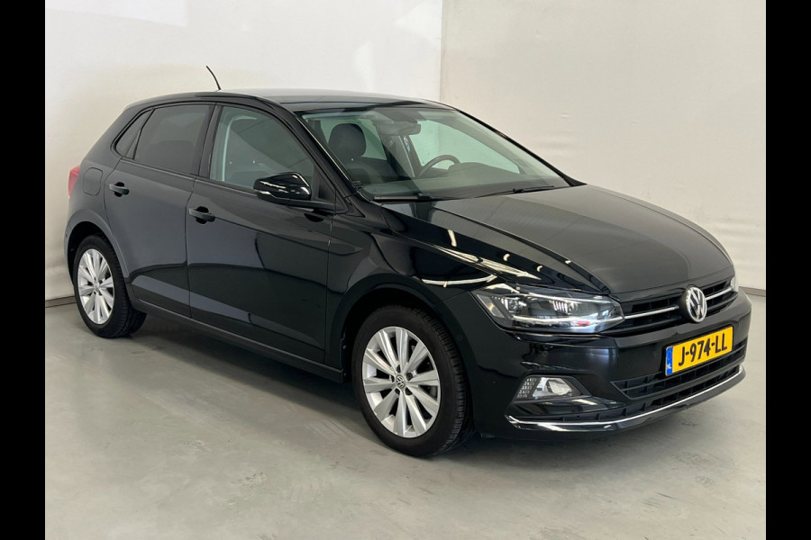 Volkswagen Polo 1.0 TSI / CarPlay / Virtual / Stoelverwarming