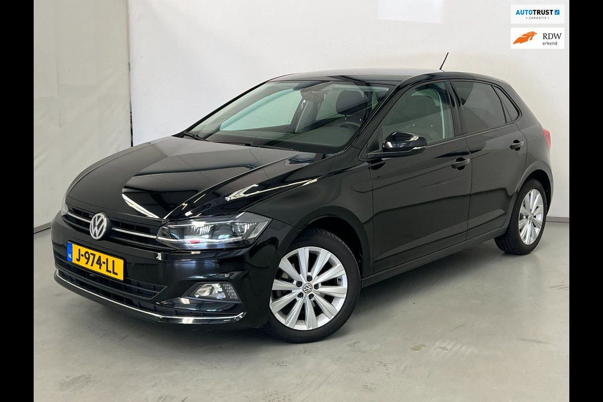Volkswagen Polo 1.0 TSI / CarPlay / Virtual / Stoelverwarming