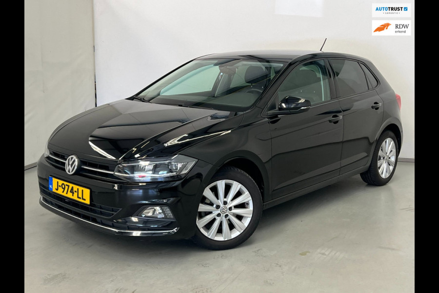 Volkswagen Polo 1.0 TSI / CarPlay / Virtual / Stoelverwarming