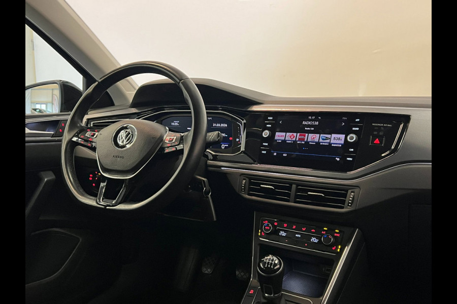Volkswagen Polo 1.0 TSI / CarPlay / Virtual / Stoelverwarming