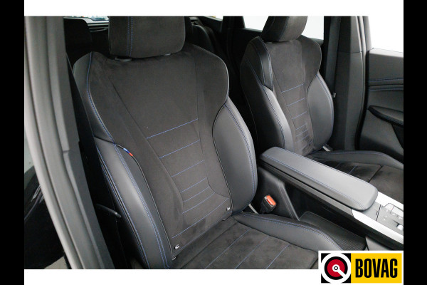 BMW X1 xDrive25e M-sport 245 PK automaat | Stoelverwarming + massage | Stuurverwarming | Navigatie Keyless, Elektrische achterklep, Privacy glas, App-connect, Cruise, Led
