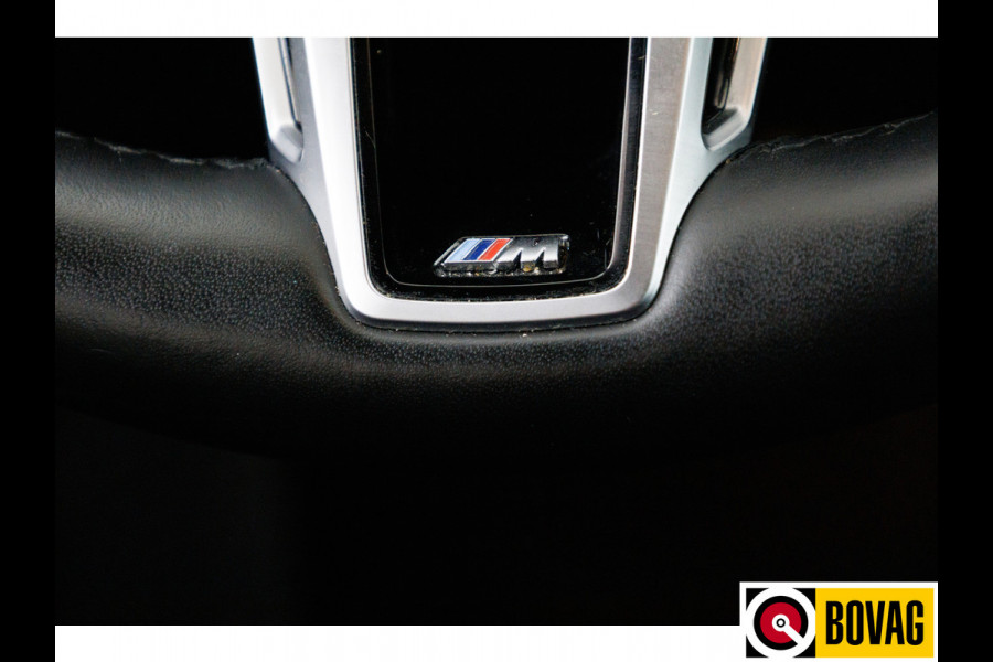 BMW X1 xDrive25e M-sport 245 PK automaat | Stoelverwarming + massage | Stuurverwarming | Navigatie Keyless, Elektrische achterklep, Privacy glas, App-connect, Cruise, Led