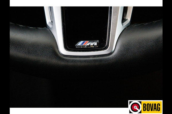 BMW X1 xDrive25e M-sport 245 PK automaat | Stoelverwarming + massage | Stuurverwarming | Navigatie Keyless, Elektrische achterklep, Privacy glas, App-connect, Cruise, Led