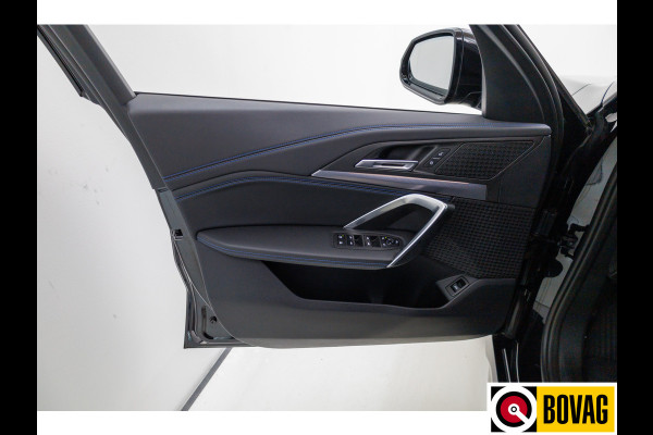 BMW X1 xDrive25e M-sport 245 PK automaat | Stoelverwarming + massage | Stuurverwarming | Navigatie Keyless, Elektrische achterklep, Privacy glas, App-connect, Cruise, Led