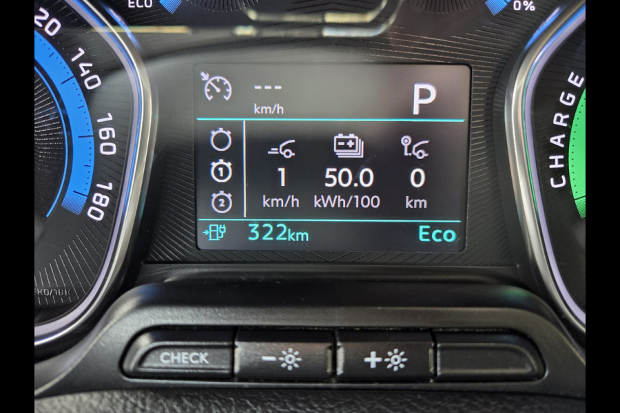 Opel e-Vivaro / Citroen -SpaceTourer 9 PERSOONS 75kWh L2 LINKS & RECHTS SCHUIFDEUR