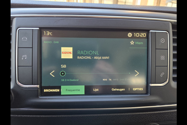 Opel e-Vivaro / Citroen -SpaceTourer 9 PERSOONS 75kWh L2 LINKS & RECHTS SCHUIFDEUR