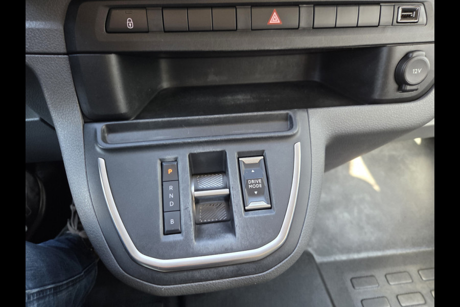 Opel e-Vivaro / Citroen -SpaceTourer 9 PERSOONS 75kWh L2 LINKS & RECHTS SCHUIFDEUR