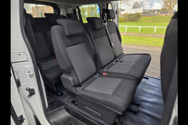 Opel e-Vivaro / Citroen -SpaceTourer 9 PERSOONS 75kWh L2 LINKS & RECHTS SCHUIFDEUR