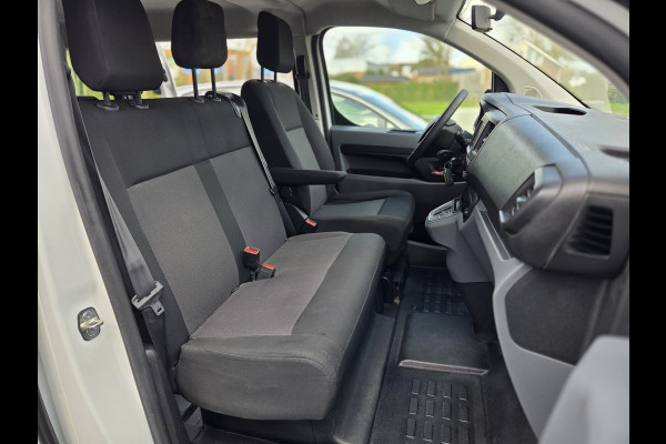 Peugeot e-Traveller / Citroen -SpaceTourer 9 PERSOONS 75kWh L2 LINKS & RECHTS SCHUIFDEUR