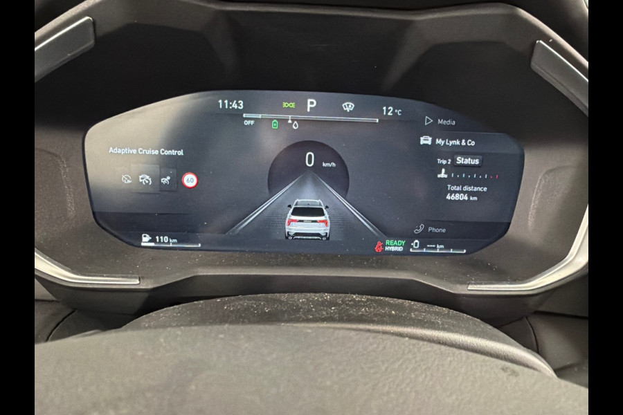 Lynk & Co 01 1.5 Plug-in Hybrid Adapt.Cruise Zwarte hemel Carplay 360°Cam