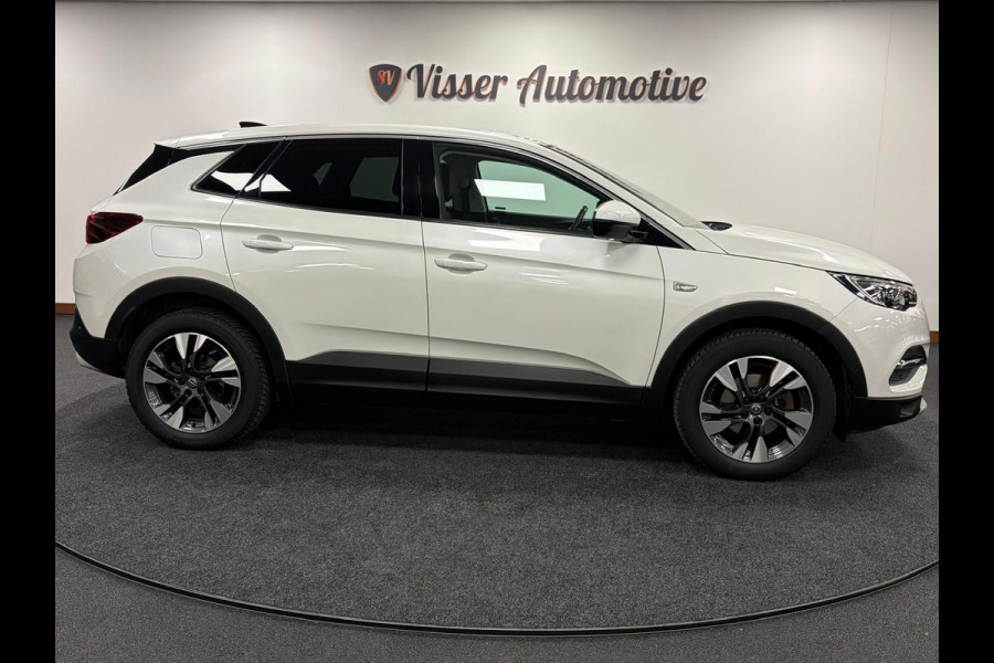 Opel Grandland X 1.2 Turbo Innovation*Winter-pakket*Camera*Electr-Klep*Cruise-Control*Trekhaak*Navi*PDC*